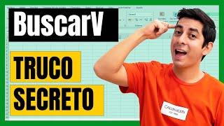 Como usar BuscarV de Excel para Devolver varias columnas Horizontal o vertical