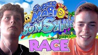 Casuals try speedrunning Mario Sunshine pt. 2