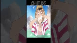 Luffy Took A Dive at Hancocks Bath #anime #manga #shortsvideo #japan #onepiece #japanese