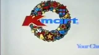 Kmart Christmas 1977 TV commercial