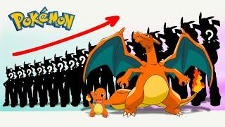 Pokemon Growing Up Evolution Compilation  Cartoon WOW