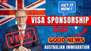 Visa Sponsorship in Australia 2023 A Comprehensive Guide  Australian Immigration