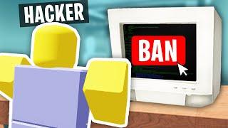 Roblox Hackers Found Me..