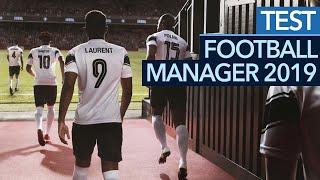 Der perfekte Fußballmanager endlich auch für uns - Football Manager 2019 im Test