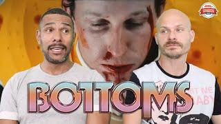 BOTTOMS Movie Review **SPOILER ALERT**