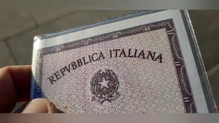 Why they give me Italian Residency?  Italian residence permit and new immigration rules - 2020 