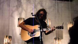 Matt Corby- Fire and Thunder Secret Garden Show Toowoomaba 2013