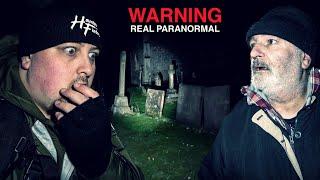 The TERRIFYING Night we will NEVER Forget Horrifying Paranormal Activity