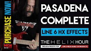 Line 6 Marketplace HX Effects Pasadena Complete Package