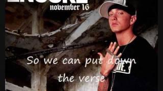 Eminem - Go to sleep Uncensored LYRICS