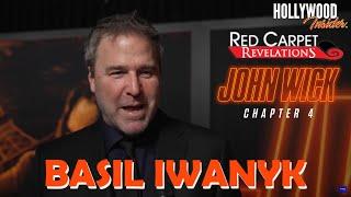 Basil Iwanyk Sr John Wick 4  Red Carpet Revelations