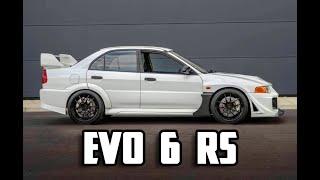 MITSUBISHI EVO 6 RS 90S JDM KING