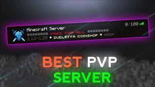 Best PvP Server Minecraft cracked