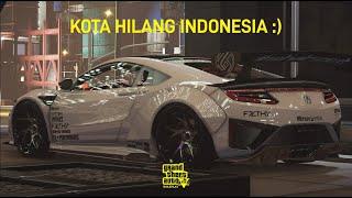 KOTA HILANG INDONESIA ROLEPLAY