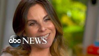 Kate del Castillo INTERVIEW with Diane Sawyer Part 1