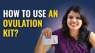 Ovulation Kit  How to Use an Ovulation Test Kit?  MFine