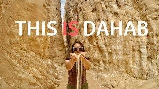 DAHAB  THE BEST PLACE IN EGYPT?