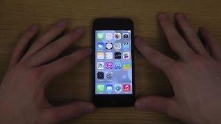 iPhone 5 iOS 7.1.1 - Review