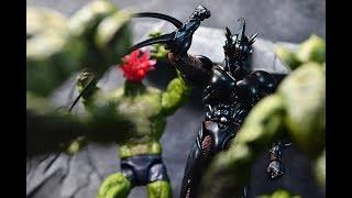 Figma Max Factory 333 Guyver III Review