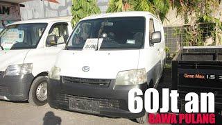 DAIHATSU - GRANMAX BLIND VAN 1.5 2011