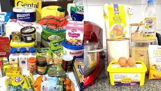 Brokenhearted    Sam West Distributors WholeSale Haul big save  How to make Soft Mandazi