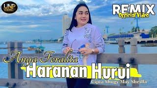 Anya Feralita - Haranan Hurui - Official Video REMIX DAYAK