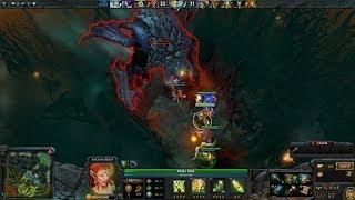 DOTA 2 How to Kill Roshan at the Beginning of the Game