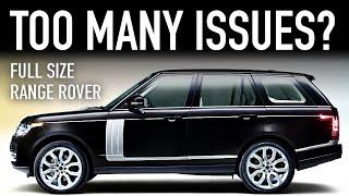 2013-2022 Range Rover L405 Common Problems & Reliability - Full Buyers Guide