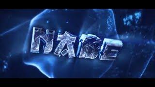 Insane Intro Template Cinema 4D After Effects