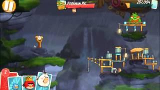 Angry Birds 2 Level 80 - Angry Birds 2 Walkthrough FULL HD SKILLGAMING