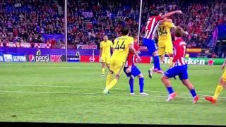 Antoine Griezmann Last-Minute Goal - Atlético Madrid vs Rostov 21 Griezmann But Gol Tor