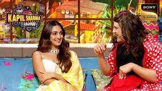 Sapna ने Kiara को क्यों पुकारा Alia कहकर?  The Kapil Sharma Show S2  Specials