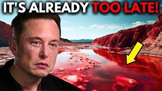 TERRIFYING Elon Musk JUST UNVEILED The Shocking Truth About The Euphrates River