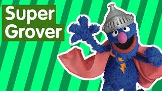 Super Grover 2.0  O Esquilo e a Noz