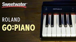 Roland GOPIANO 61-key Portable Piano Review