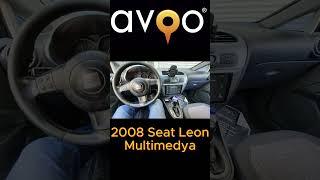 SEAT LEON 2008 ANDROİD 2-32 UYGULAMA