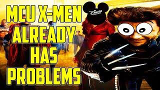 MCU X-Men Already Have Problems