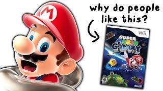 Why Does Everyone Love Super Mario Galaxy?