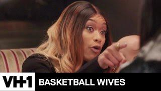 Tami Confronts Jackie About Her Loyalty As A Friend  Basketball Wives