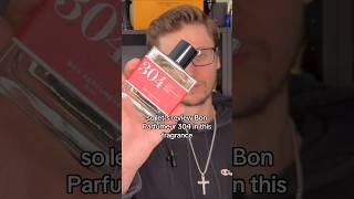 BON PARFUMEUR 304 REVIEW #bonparfumeur #bonparfumeur304 #short #niche #trending #cologne #colognes