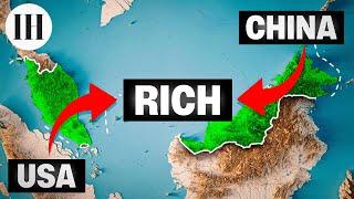 Why Malaysia Is Finally Becoming a Rich Country