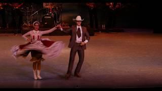 Folklorico competition  Polkas de Chihuahua 2019 - Mexican Folk dance