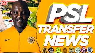 PSL Transfer NewsKaizer Chiefs Set To Welcome Pitso Mosimane as Head Coach