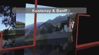 Kootenay & Banff