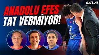 KÖTÜ OYUN KÖTÜ SONUÇ  Anadolu Efes - Real Madrid Maç Sonu Yorumu  Erdem Can  Clyburn  EuroLeague