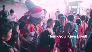 12 DAYS OF CHRISTMAS REWIND THANK YOU KWEEN LLOYD CADENA 12 Days of Christmas S4EP12