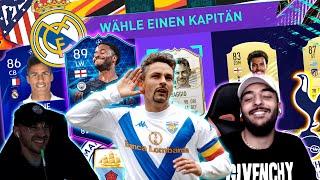  DRAFT REKORD im DRAFT BATTLE gegen VteXHD  - Fifa 21 Draft Battle