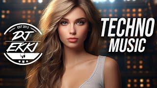 Best EDM Techno Mix 2024  New Techno Remixes 2024