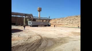 Libya project -WEST TRIPOLI POWER STATION - TWO PW FT8-3 TURBINES