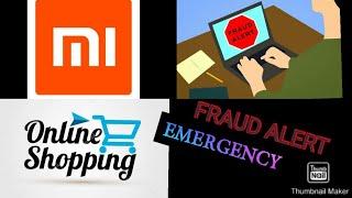 MI FRAUDMI STORE ALERT MI NE DIYA DHOKHA DONT BUY FROM MI STOREMUST WATCH.